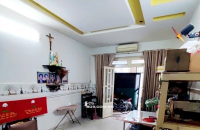 Bán Nhà Thạnh Mỹ Ngay Chợ Tân Bình, 64m2 3 tầng 4 PN. Chỉ 6.1 tỷ